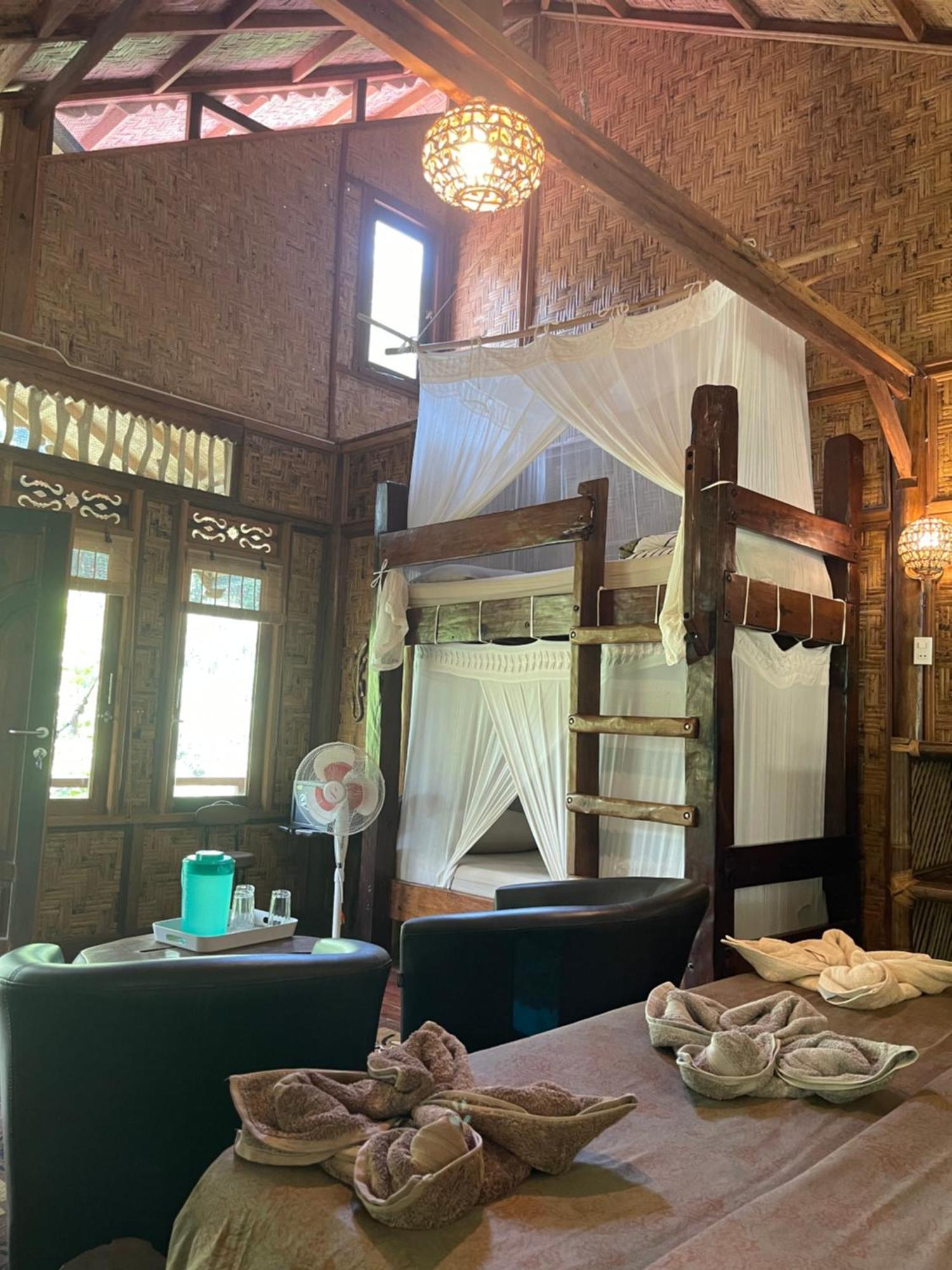Kupu Kupu Garden Guest House & Cafe بوكيت لاوانج المظهر الخارجي الصورة