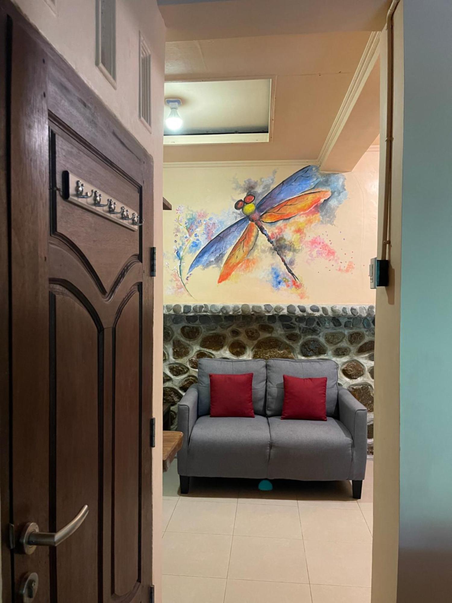 Kupu Kupu Garden Guest House & Cafe بوكيت لاوانج المظهر الخارجي الصورة