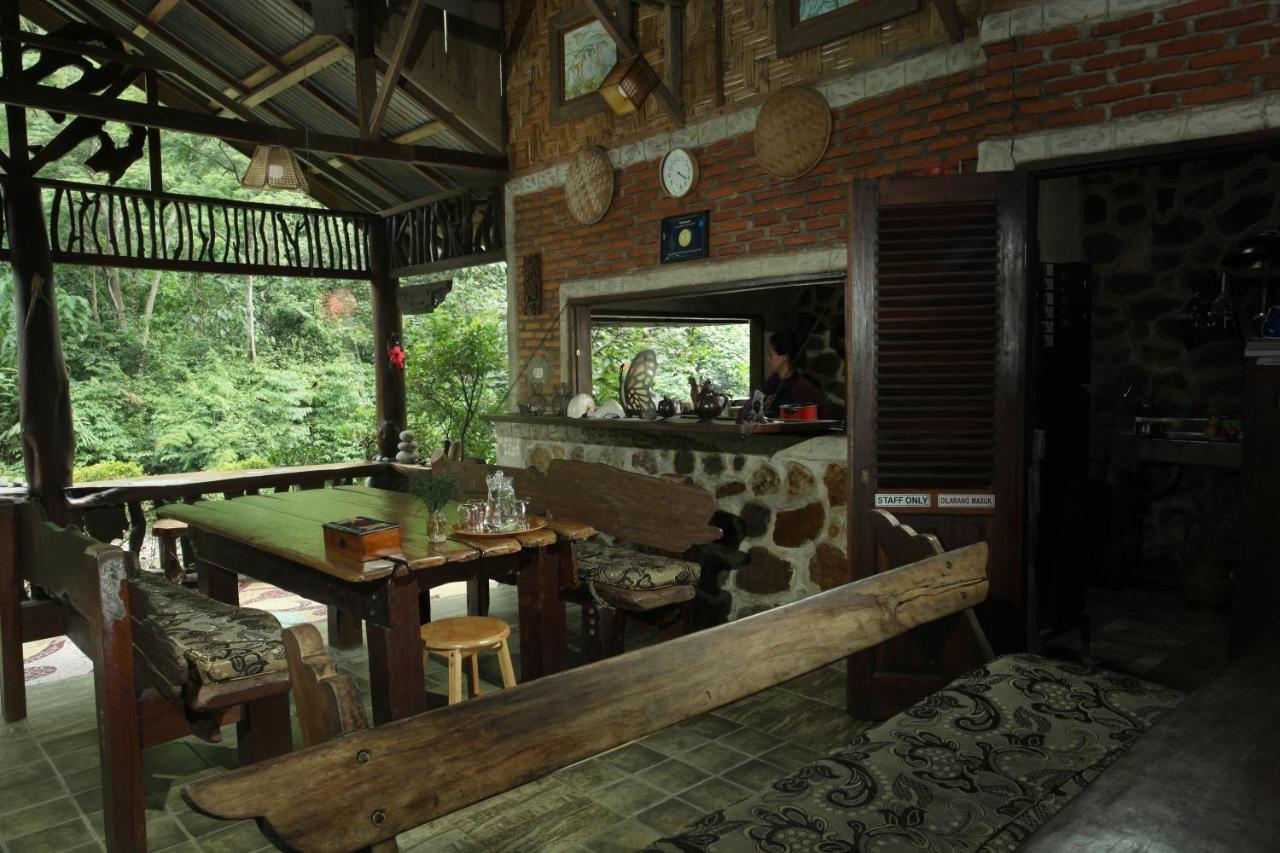 Kupu Kupu Garden Guest House & Cafe بوكيت لاوانج المظهر الخارجي الصورة