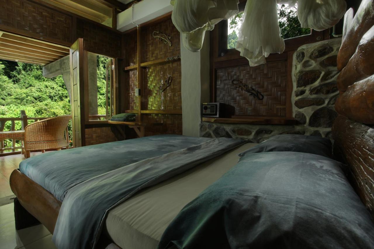 Kupu Kupu Garden Guest House & Cafe بوكيت لاوانج المظهر الخارجي الصورة